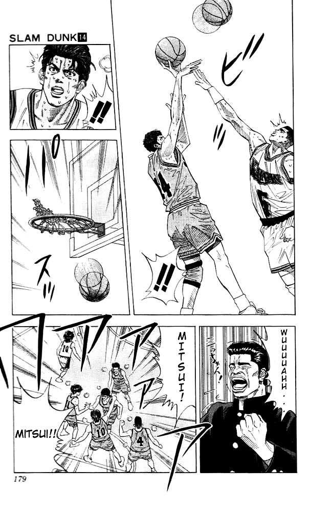 Slam Dunk Chapter 125 15